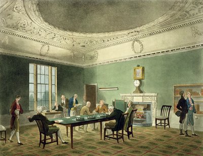 Consiglio del Commercio, da 